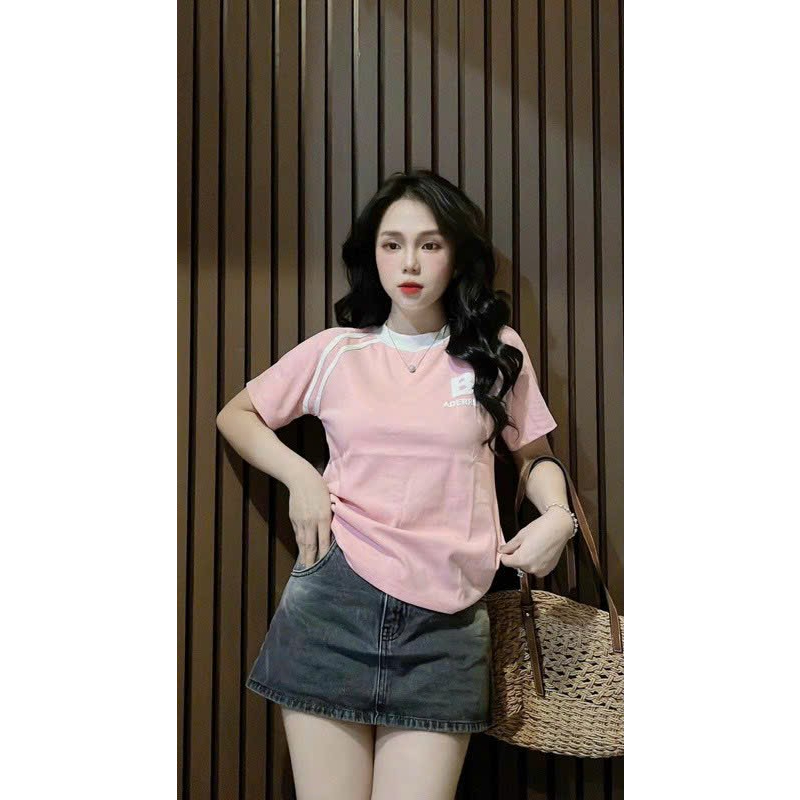 Baby Tee Borip Guangzhou L1 4-Way Stretch Shirt with B-Shaped Sleeves - Du Tu Le Shop - 5