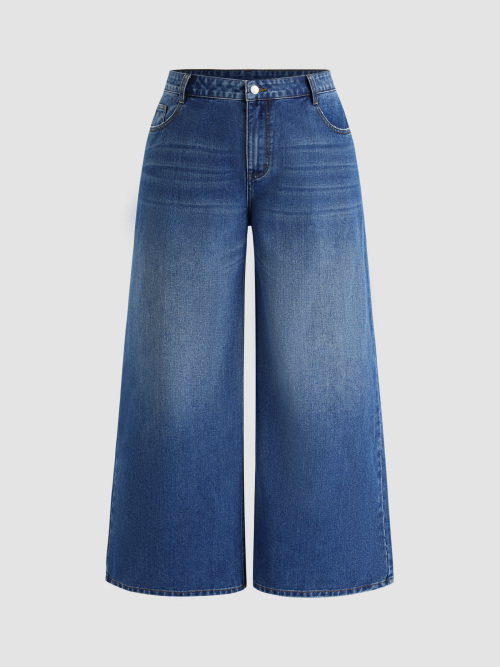 Cider Mid-Rise Baggy Curve & Plus ราคา 1,465 บาท*ส่งฟรี