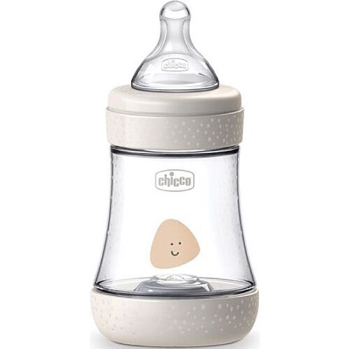 [NOT FOR SALE] Chicco Perfect5 PP Feeding Bottle 150ml (Slow Flow) - Light Brown