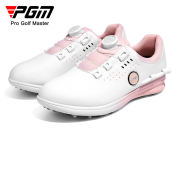 PGM Women's Waterproof Golf Shoes - Anti-Slip Sneakers