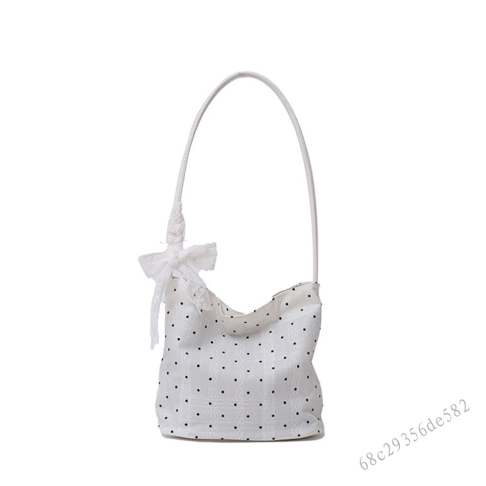 Túi Tote Dot - Túi xách ren nhẹ cho phụ nữ - 4