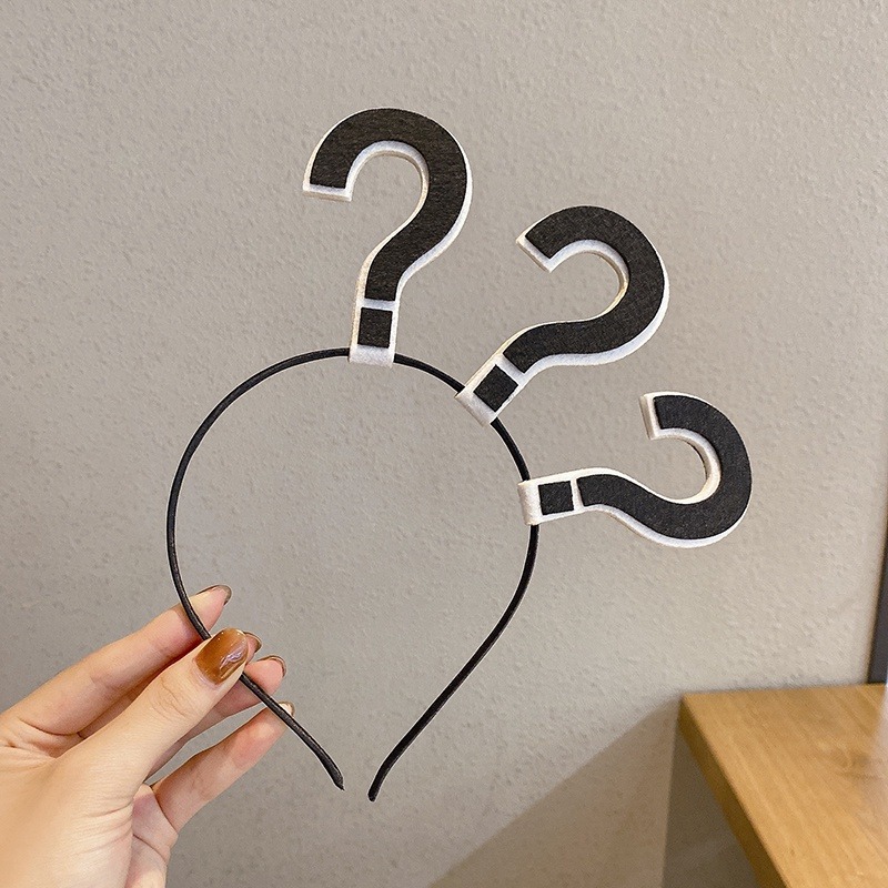 Băng Đô Cài Tóc Hình Rau Củ Quả Vui Nhộn Cho Bạn Gái