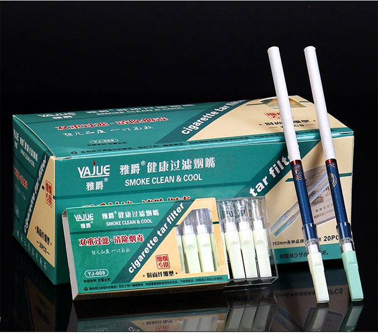 yajue cigarette holder filter disposable filter cigarette holder mens smoking filter 5.5 fine special cigarette holder YJ009 - Lazada yajue cigarette holder YAJUE Cigarette