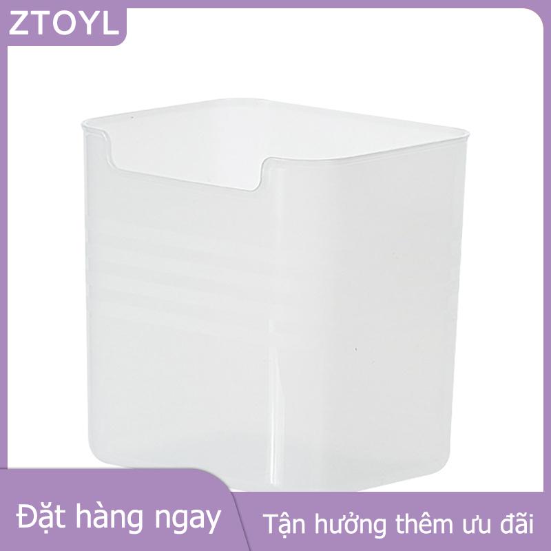 ZTOYL GUCHEN Công Suất Lớn Máy Tính Để Bàn Lưu Trữ Chủ Bút Bàn Tổ Chức Bút Chì Hiển Thị Cup Đơn Giản Văn Phòng Trường Nguồn Cung Cấp Văn Phòng Phẩm Hộp