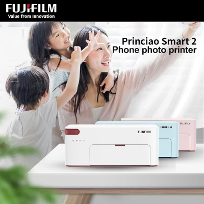[FUJIFILM] PrinCiao Smart II Printer