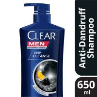 Clear Men Deep Clean Anti-Dandruff Shampoo