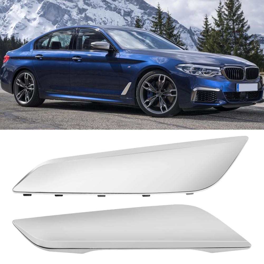 [Phong cách thời trang tự động] vải bọc xe BMW thông gió tấm chắn bùn trước Tương thích dòng G30 2017 đến 2022