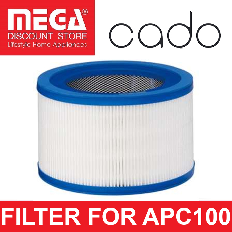 Cado (Fl-C100) Replacement Hepa Filter for Ap-C100 Singapore