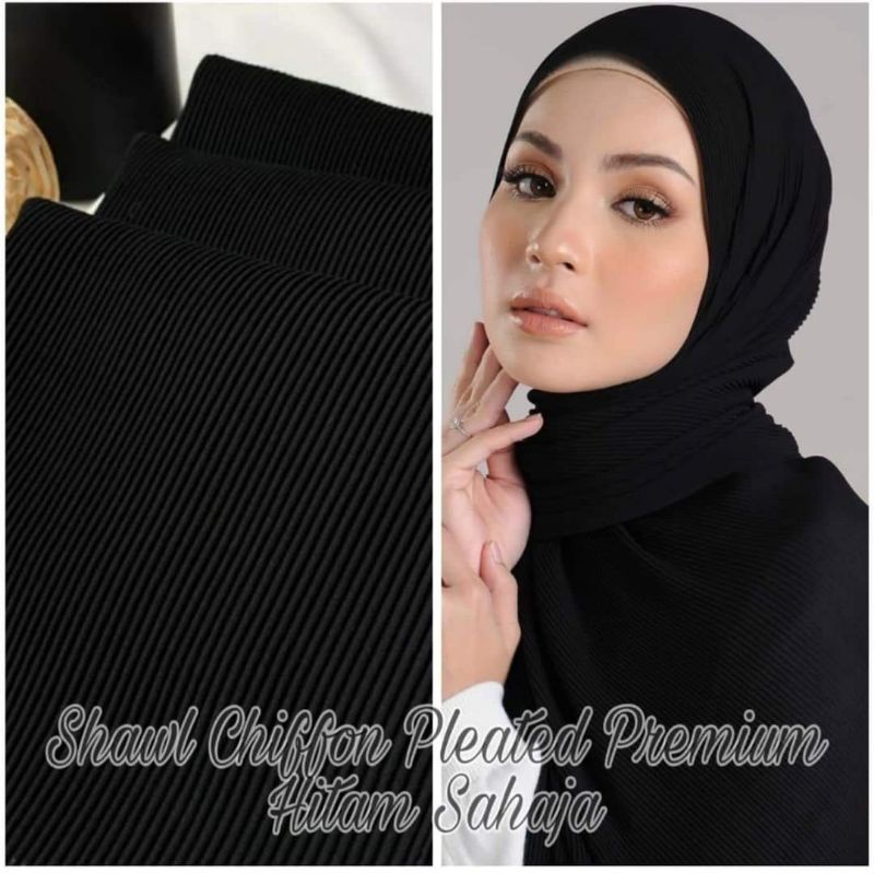 shawl pleated zip Harga Terbaik Tawaran Lazada Malaysia