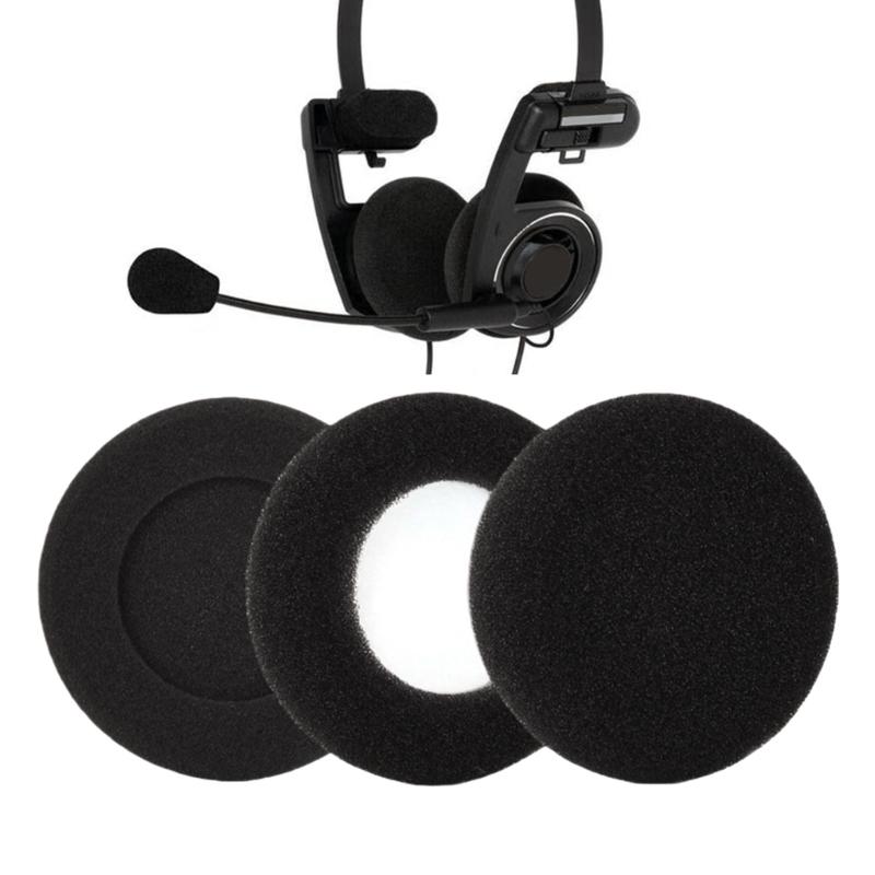 Earpads Tai nghe Miếng đệm tai miếng đệm bọc tai nghe cải thiện Comfort cho kph40/KSC35/ksc11/ksc17/KSC75 phụ tùng