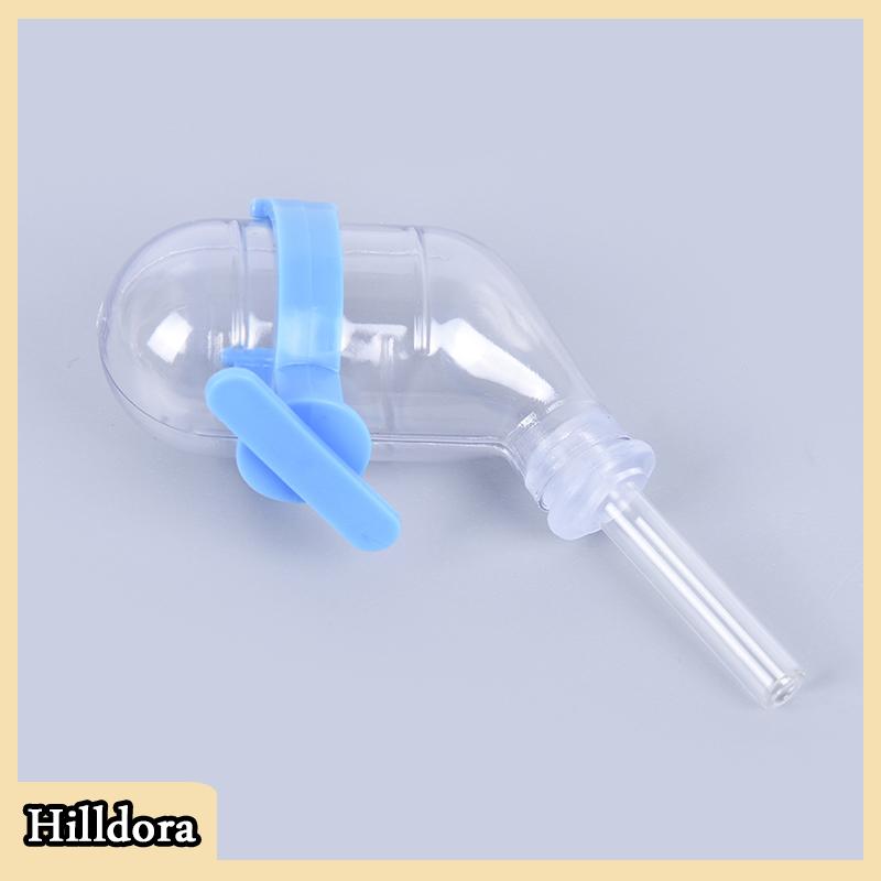[Hilldora] Bát uống nước tự động cho thú cưng bát uống nước cho thỏ hamster - 3