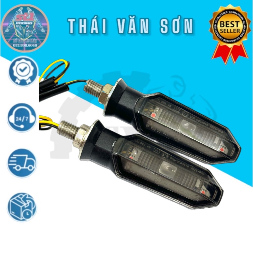 Xi nhan, đèn xi nhan k6 - k4 dành cho k4 - k6 winner exciter