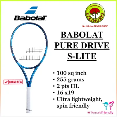 Babolat Pure Drive Superlite Tennis Racket