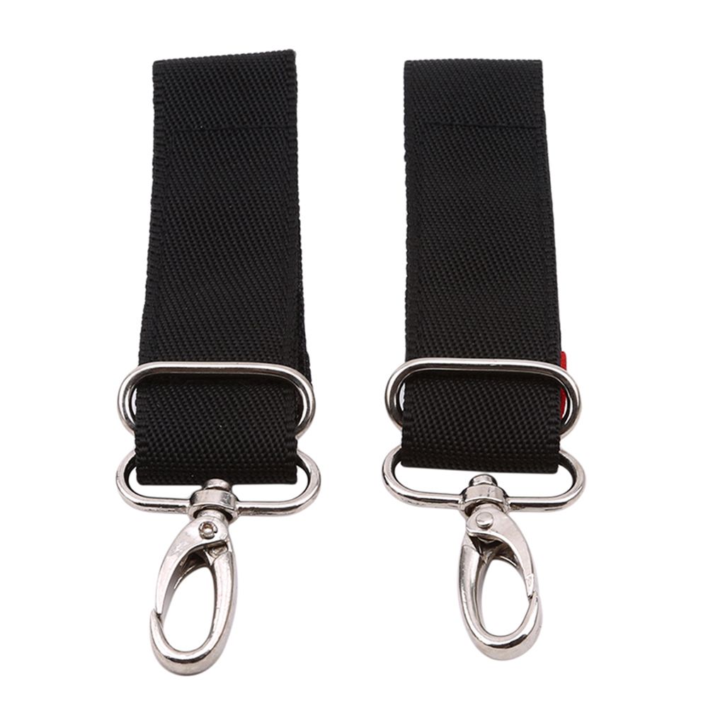 BRAVE223 Phụ kiện Đứa bé Nylon Kim khí 360 độ Clip xe đẩy Móc xe đẩy Phụ kiện xe đẩy Móc treo túi đựng tã