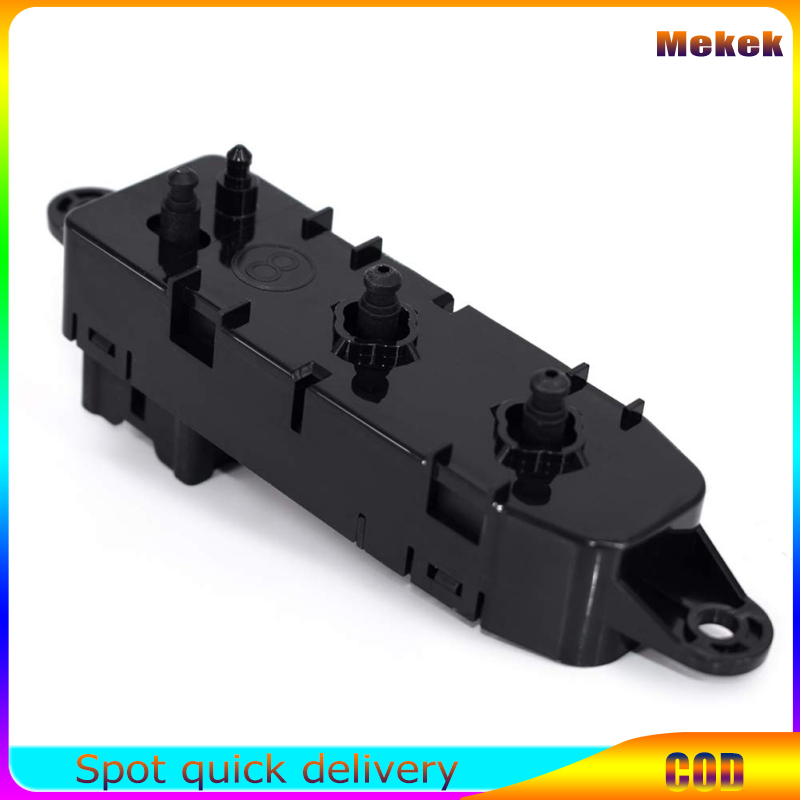 Mekek ghế ổ đĩa núm công tắc điện ghế công tắc điều khiển 87016-jm00a Bộ phận thay thế tương thích cho 2013-2016 Nissan