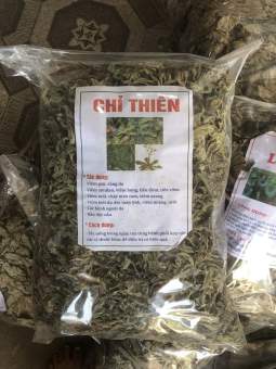 Cây chỉ thiên khô 1kg