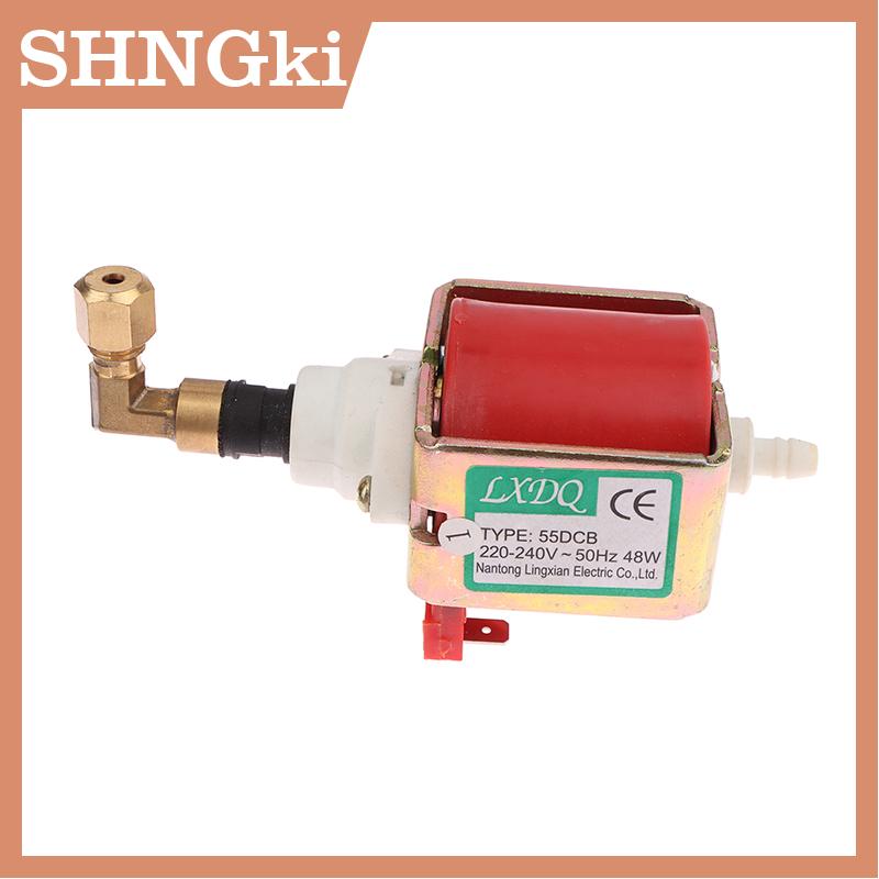 SHNGki 55dcb 48W bơm dầu cho 2000W 3000W khói Máy AC110-220V 50-60Hz chuyên nghiệp Đèn sân khấu Thiế