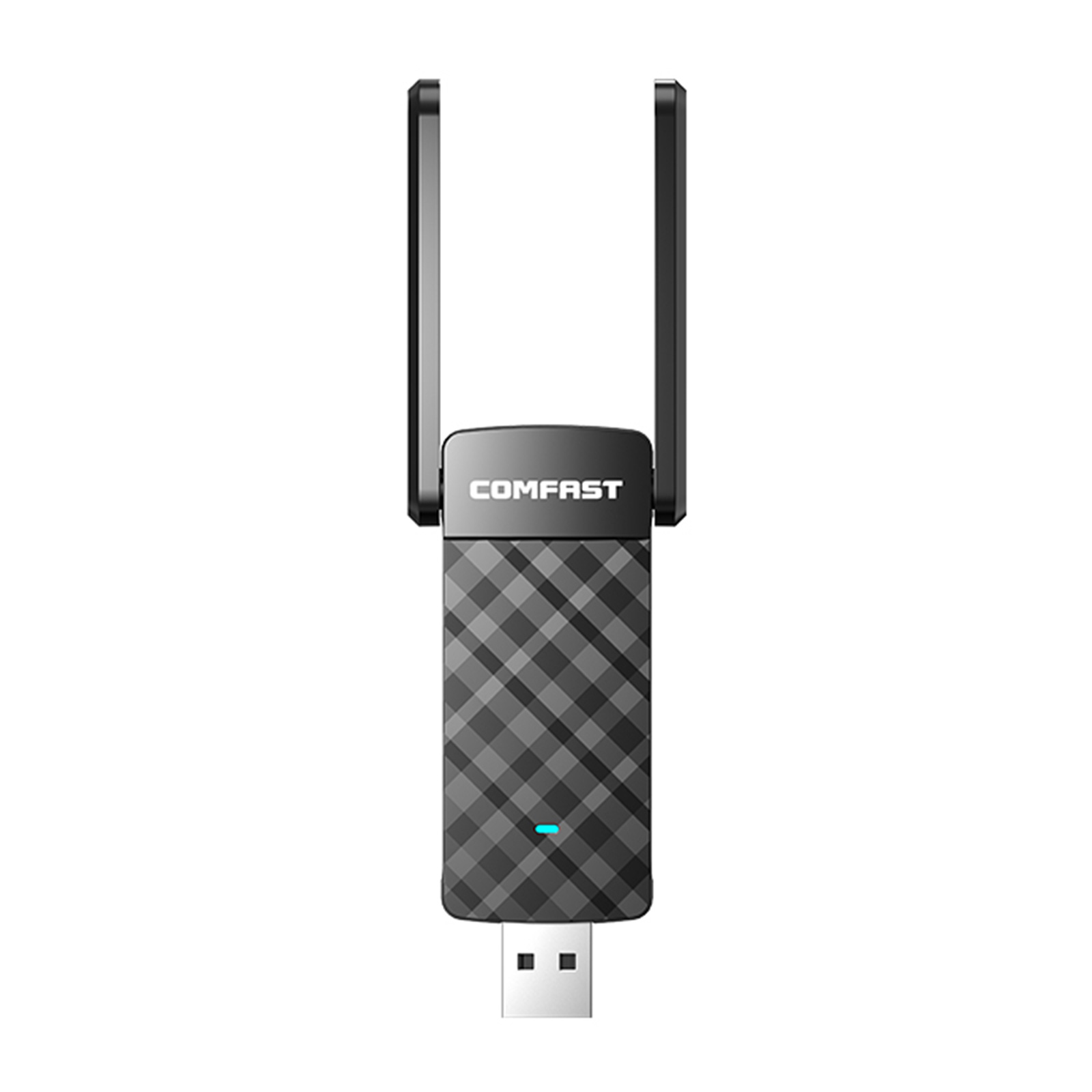 Comfast922ac USB 3.0 Bộ chuyển đổi không dây 2.4G/5GHz Băng Tần Kép 1200Mbps Wi-Fi Dongle