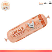 Jumbo Pet Sausage for Dogs & Cats – Training Treats & Meal Topper