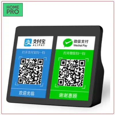 RECEIVING VOICE BROADCASTER TWO-DIMENSIONAL CODE COLLECTION REMINDER WECHAT ALIPAY BLUETOOTH BROADCASTER RECEIVING SPEAKER