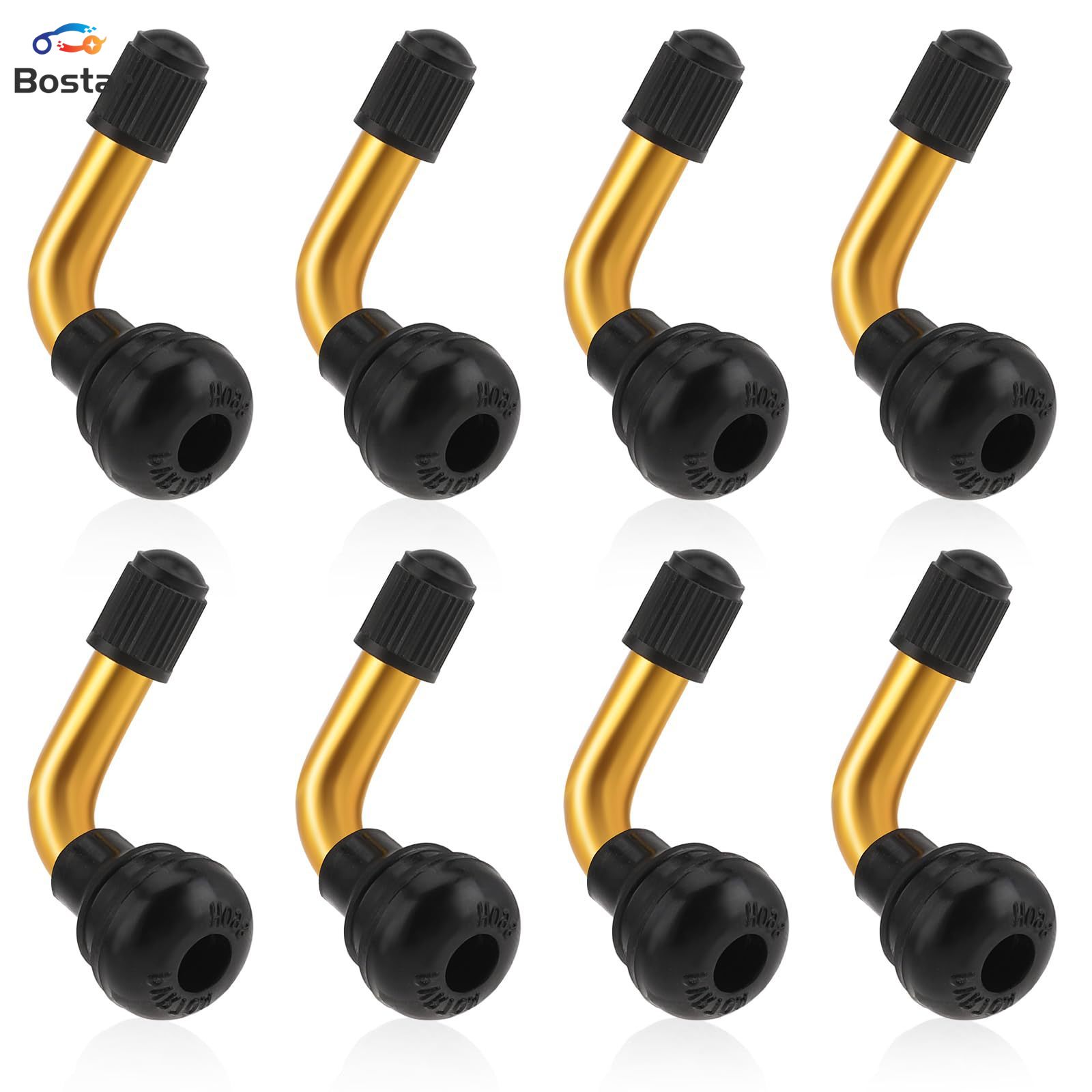 Bostar Motorcycle Tire Valve Electric Vehicle Vacuum Tire Valve