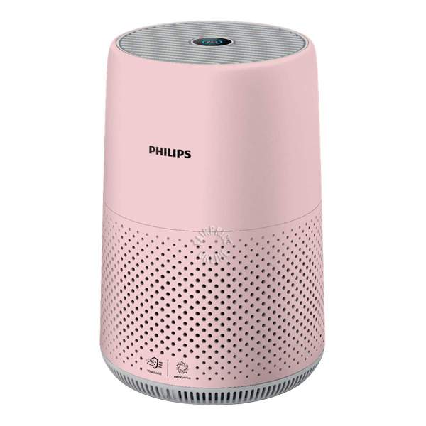 Philips Series 800 Air Purifier AC0820/32 (Pink) - Latest Model Singapore