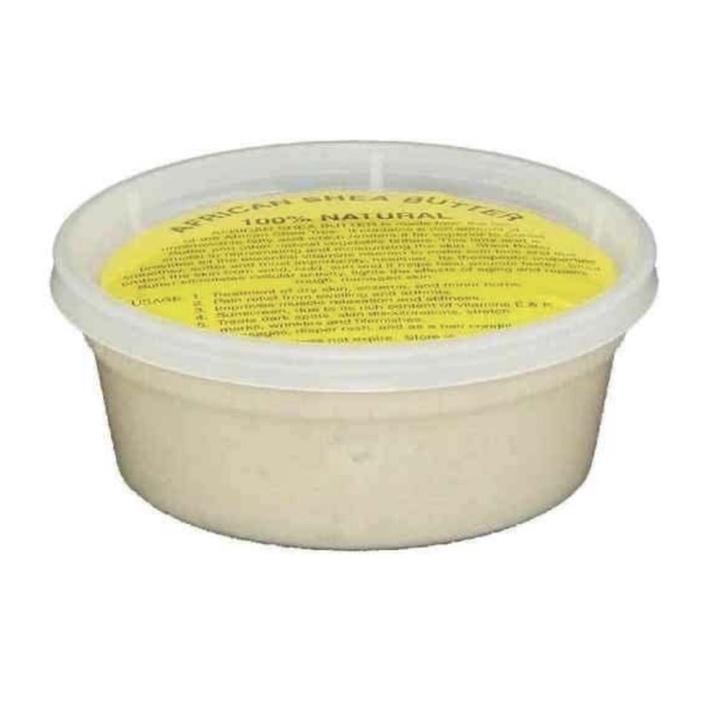 Bơ Shea Butter African organic nguyên chất 100% 226g USA - SẢN PHẨM CHẤT LƯỢNG CAO, ĐƯỢC YÊU THÍCH S