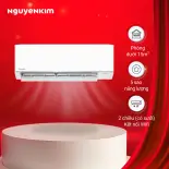 (MIỄN PHÍ LẮP ĐẶT) Máy lạnh/Điều hòa Panasonic Inverter 1 HP CU/CS-YZ9AKH-8