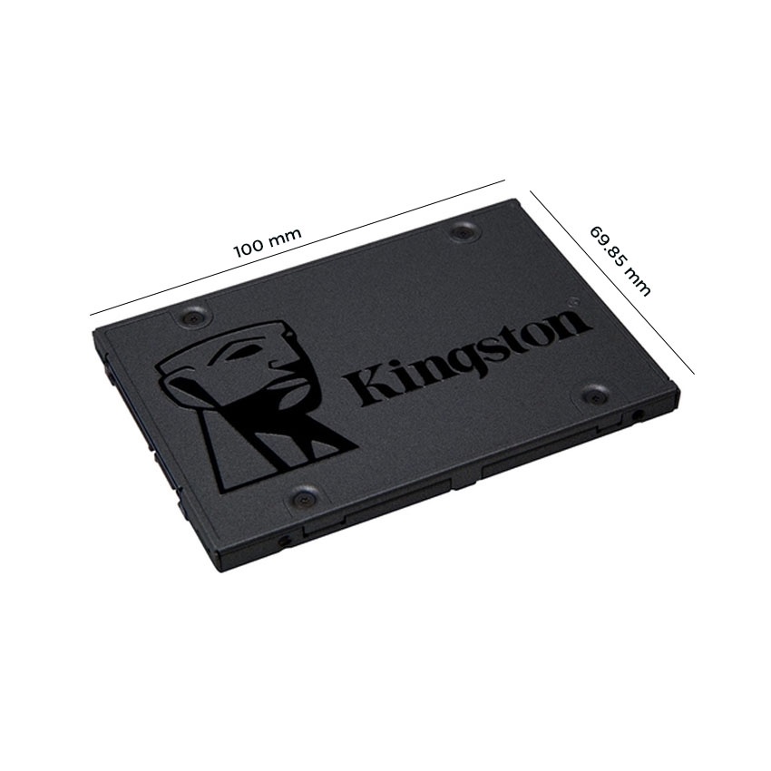 Ổ cứng SSD Kingston A400 2.5" 480GB SA400S37/480G