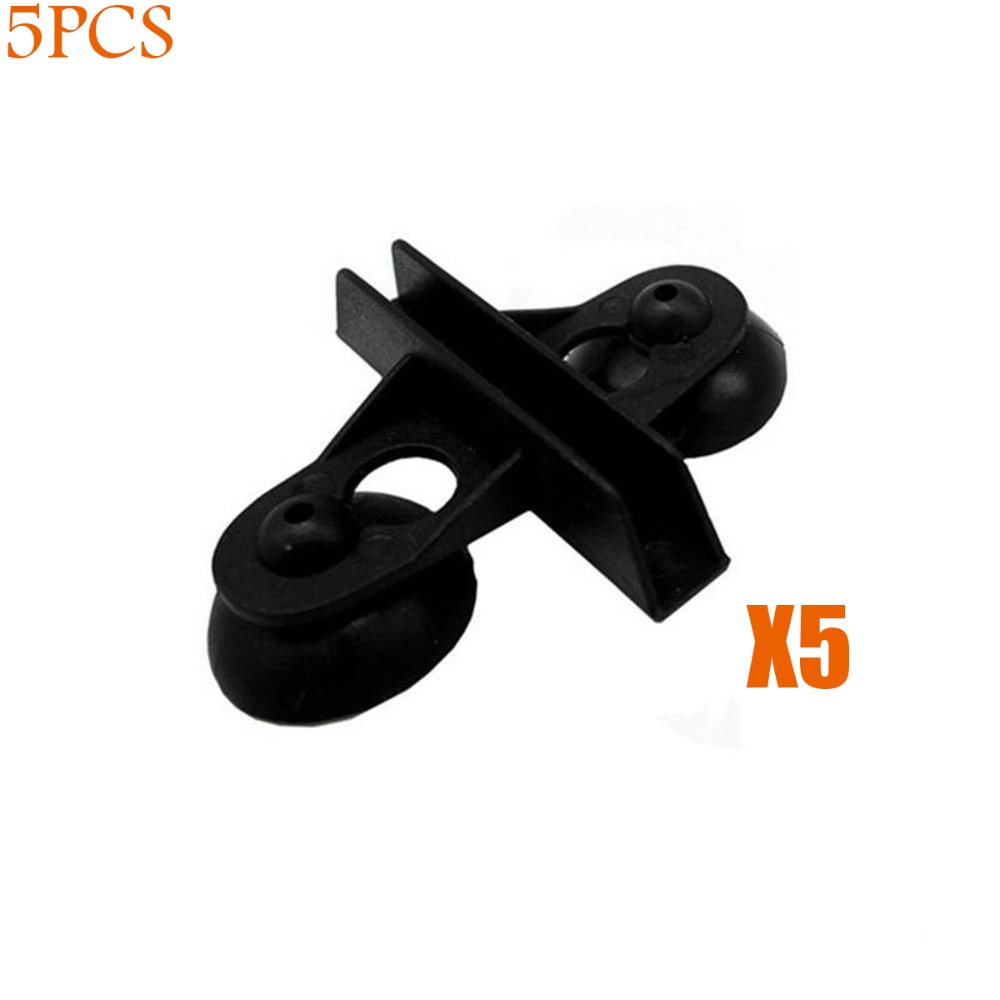 EODKUS Trắng Tách giống Bể nuôi cá Clip cách ly bể cá Kẹp kính Vách ngăn Cốc hút - 6