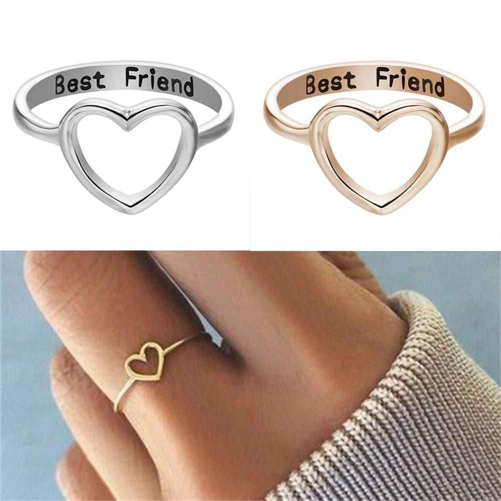 Friendship rings for on sale women