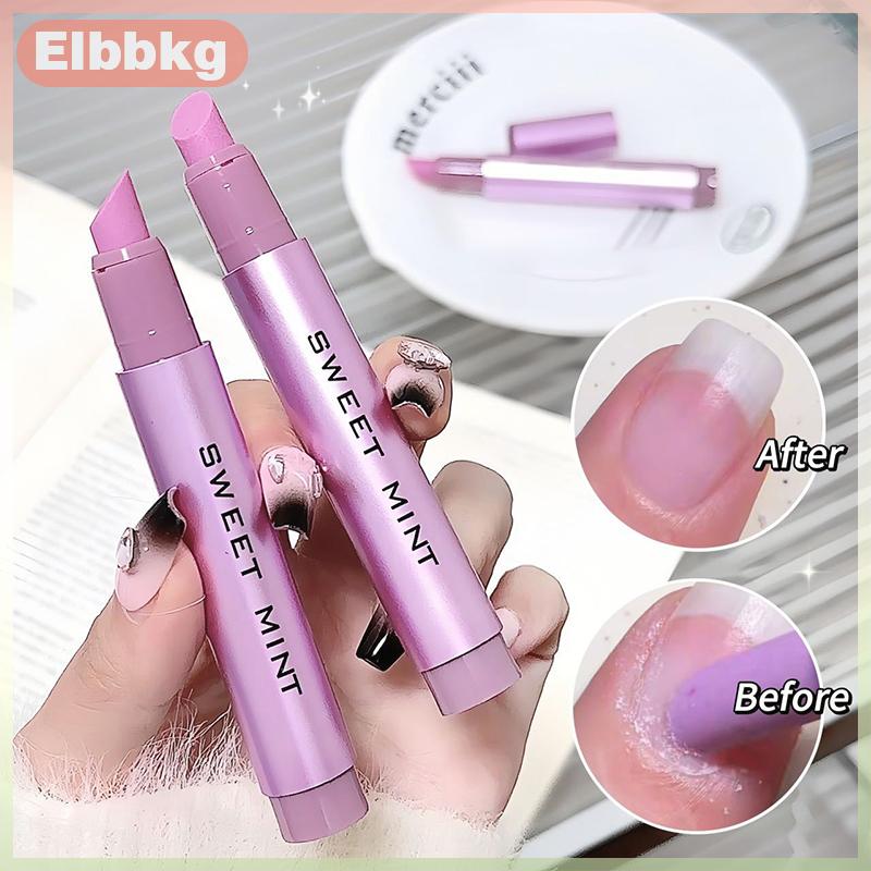 Elbbkg 3 in1 gốm móng tay lớp biểu bì dầu làm sáng giữ ẩm móng tay lớp biểu bì Remover bút nuôi dưỡng chăm sóc móng tay chất bút sửa chữa móng tay thiệt hại 3.5 gam