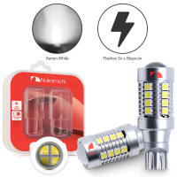 2PCS Nakamichi 28LED T15/W16W Car Reverse Light Back Up Light Car Parking Light 921 912 Reverse Bulb