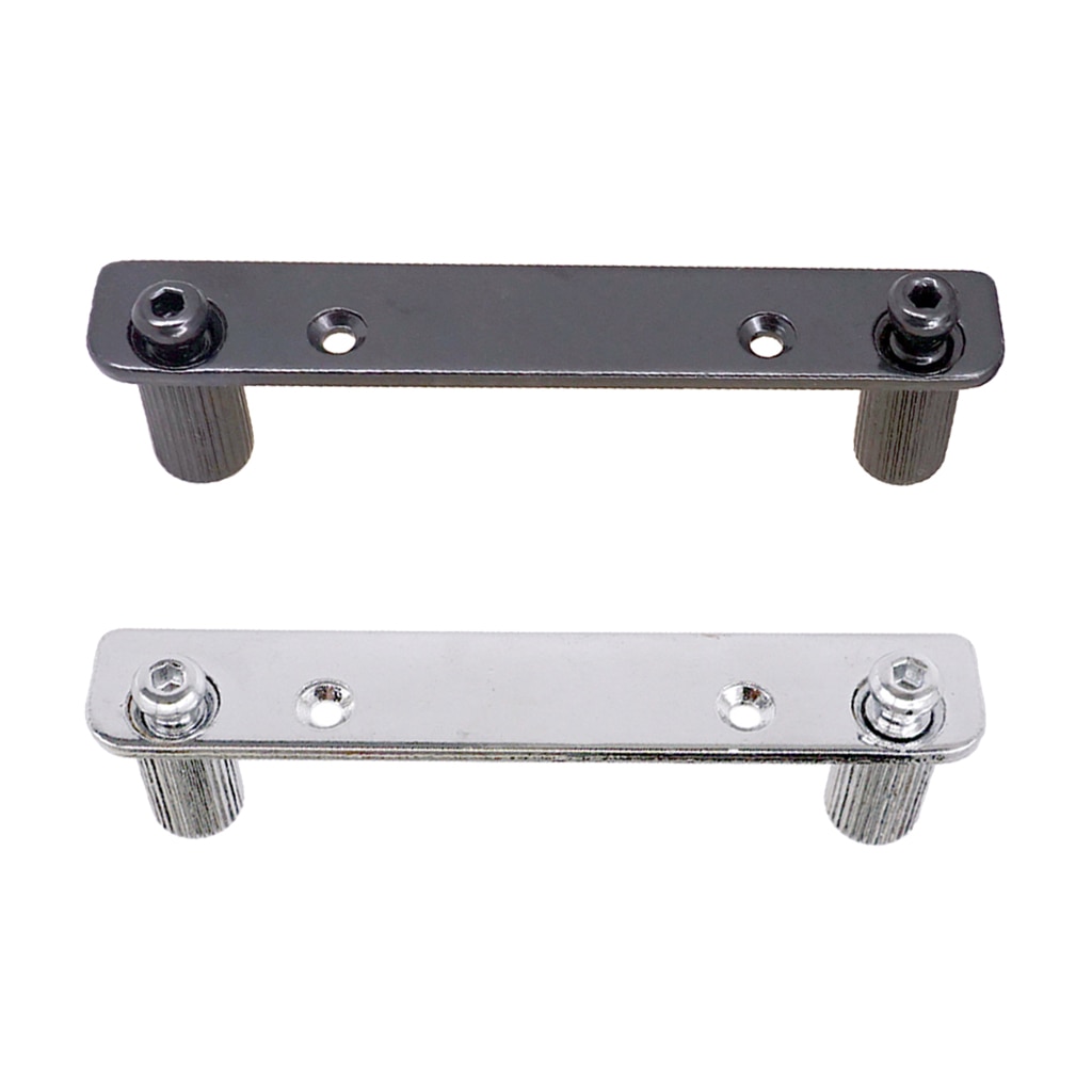 Guitar Tremolo Bridge Nut Support Bracket Double Lock Tremolo System for Electric Guitar