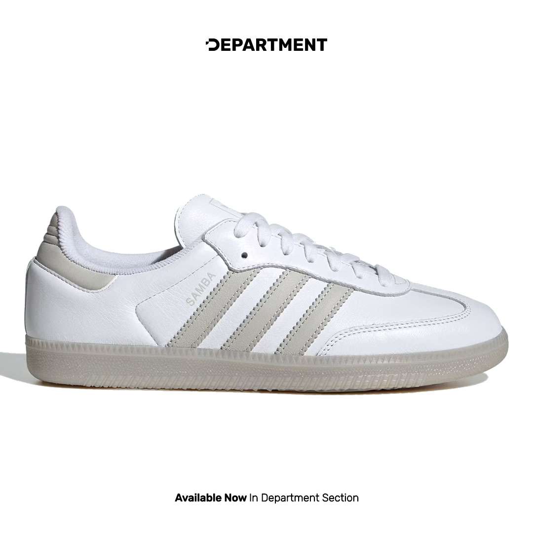 adidas gazelle silver green womens KING OF DRIBBLE Sepatu Sneaker/Casual Adidas Samba OG IH4882 Original