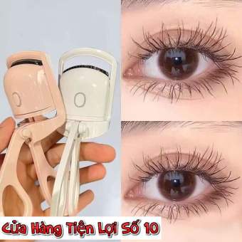 Máy uốn my nhiệt - Kẹp mi nhiệt thông minh