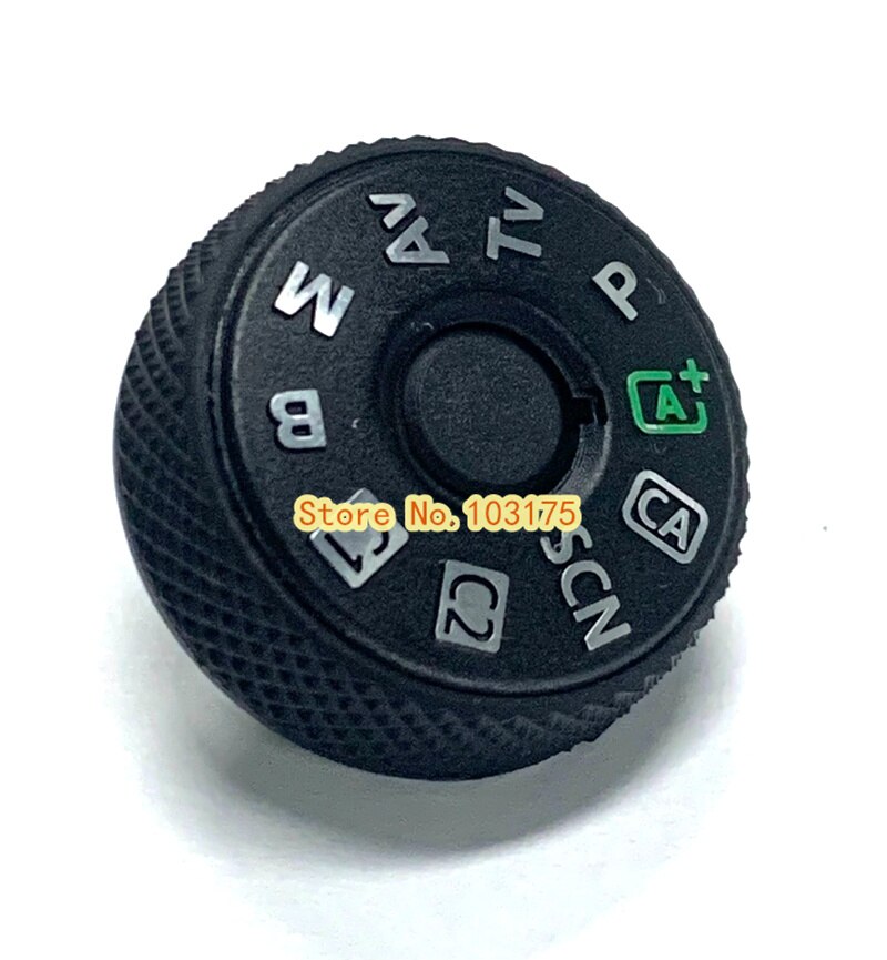 New 6d2 dial mode button wheel for canon eos 6d2 6dii 6d mark ii camera replacement repair part