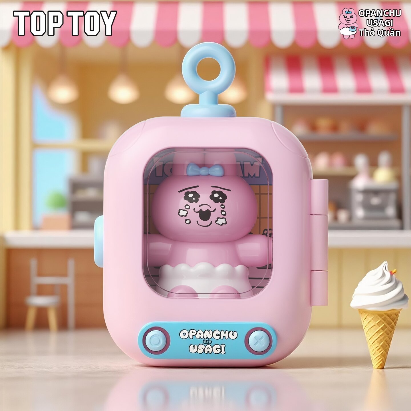 FCTOPTOY | Seri Sách Điện Tử Trừu Tượng Độc Đáo