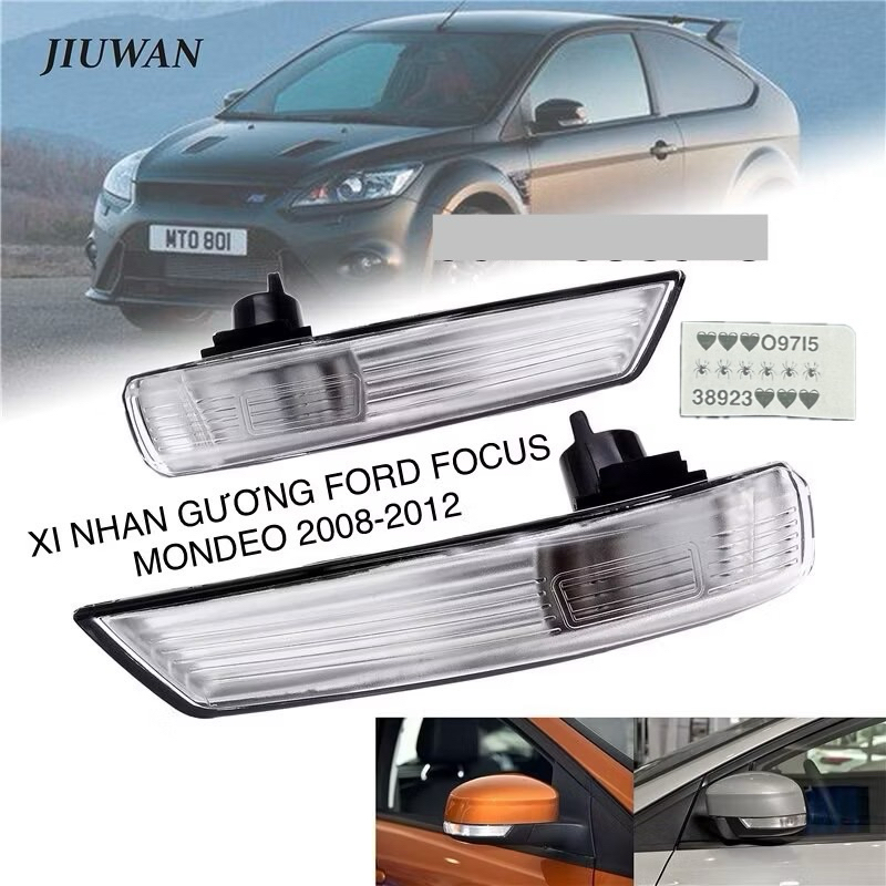 ĐÈN XI NHAN GƯƠNG FORD FOCUS 2008-2017 MONDEO 2008-2012