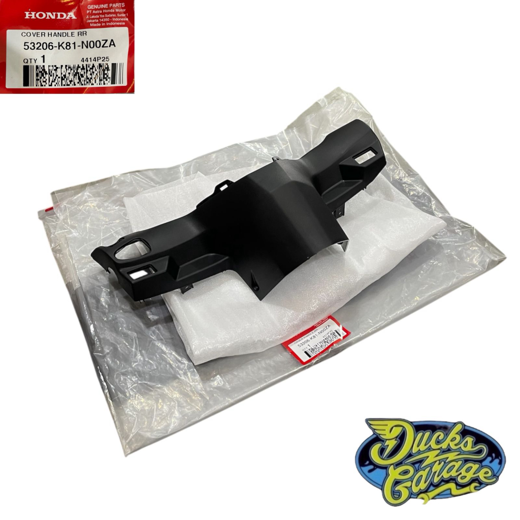 Batok Belakang Speedometer Honda Beat Eco K81 2016 - 2019 Non ISS Tidak Idling Stop 53206-K81-N00ZA Harga 45,000 rupiah*Gratis Ongkir