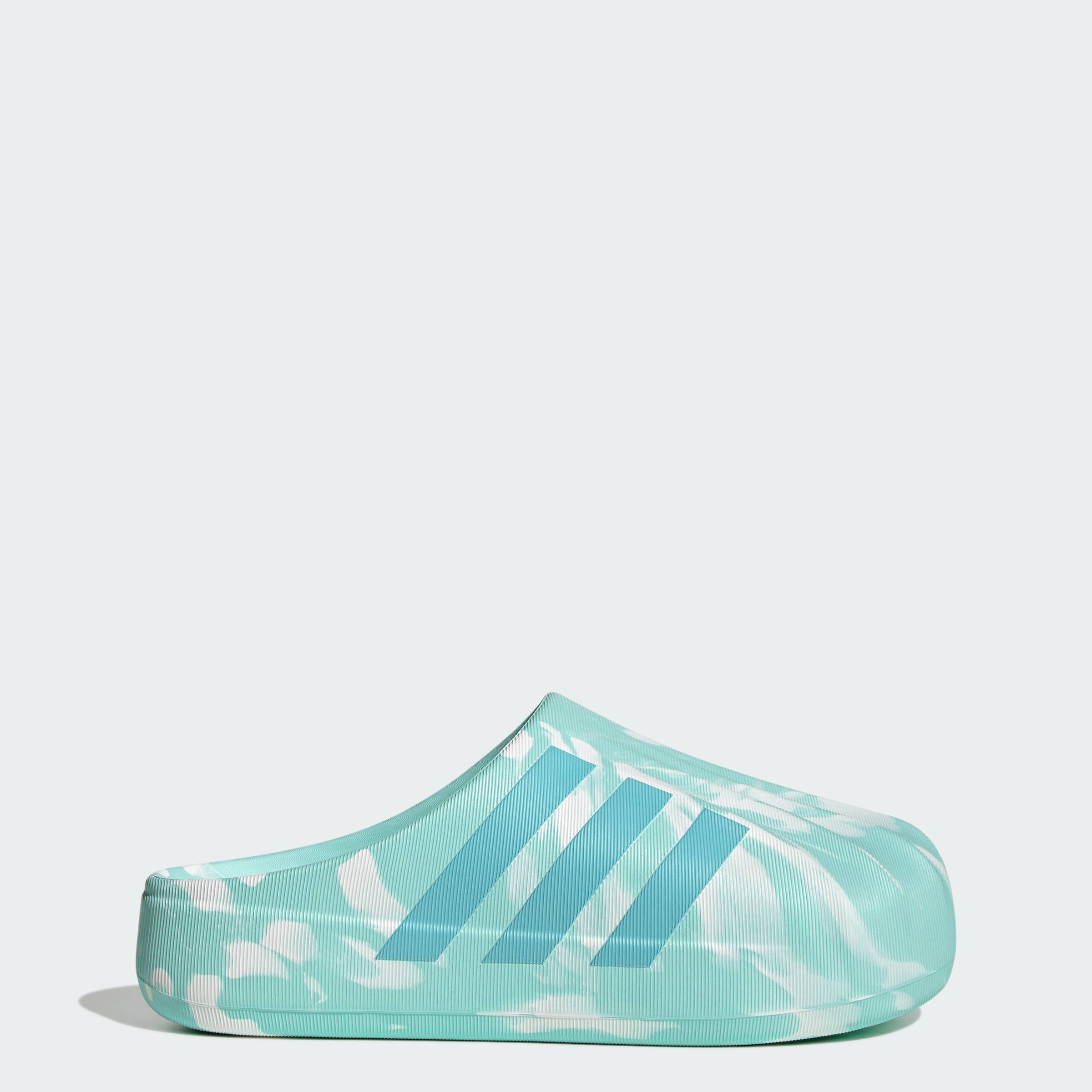 adidas Phong cách sống Dép Mule Adifrom Superstar Nam Ngọc lam JI3152