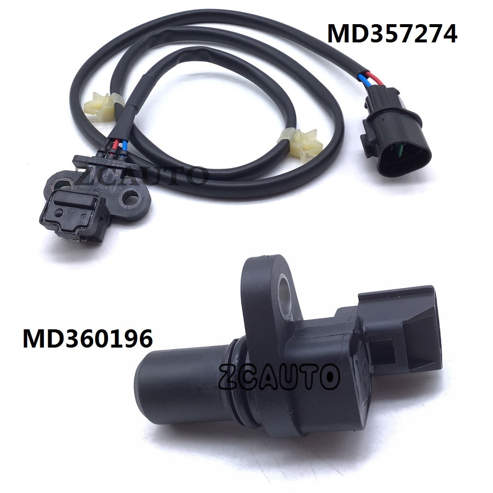 HZTWFC Camshaft Position Sensor MD320622 J5T25082A J005T25082A Compatible  for Mitsubishi Pajero Montero 3000GT Diamante 3.0 3.5