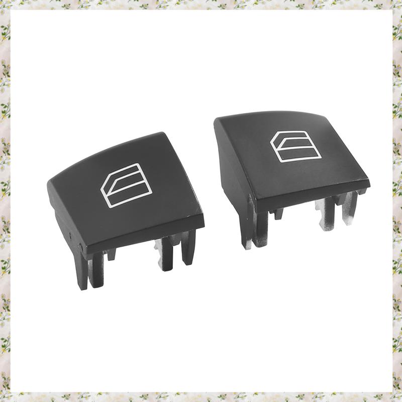 (SUGW) For - C-Class E-Class Window Switch Button Cover W204 S204 W212 S212 A207 C207