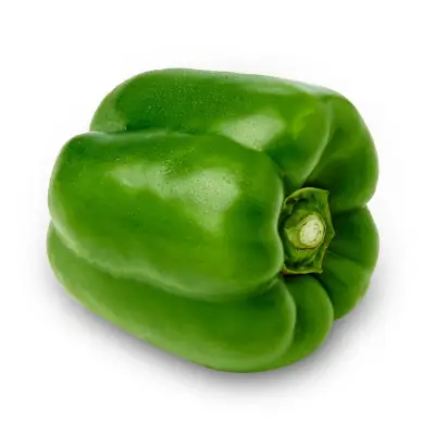 BELLVO Green Capsicum Bell Pepper