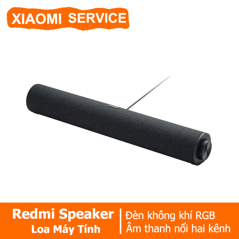 Xiaomi Redmi Loa để bàn 4 loa cấu hình âm thanh RGB ánh sáng xung quanh đầy màu sắc Bluetooth 5.3