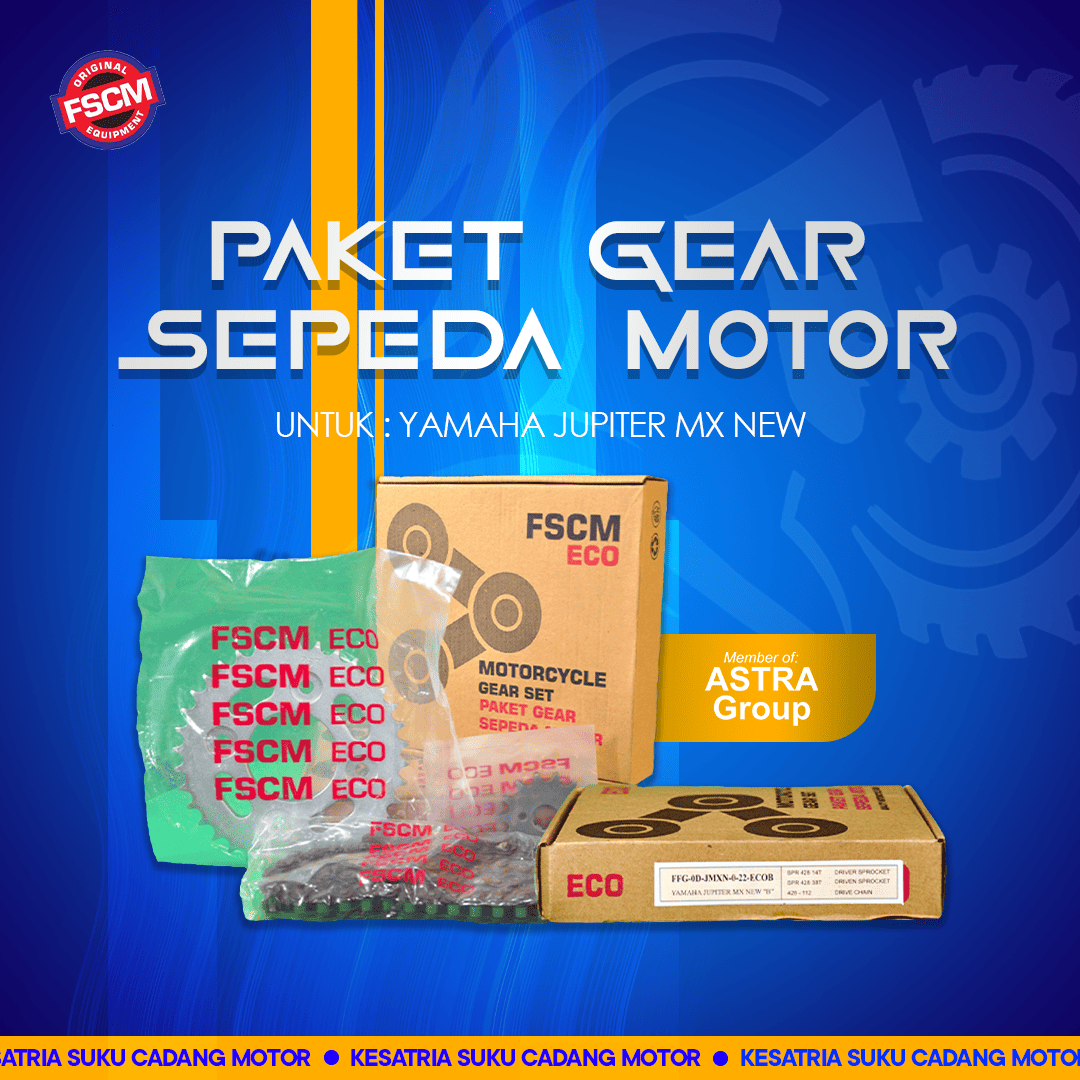 Gear sets for motor vehicles Harga 177,500 rupiah*Gratis Ongkir