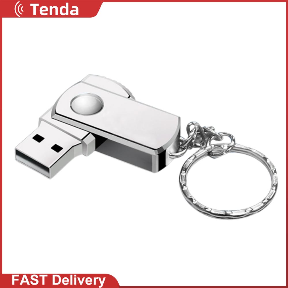 4-128GB Mini Flash Drive IPX7 Waterproof USB2.0 External Storage Plug-and