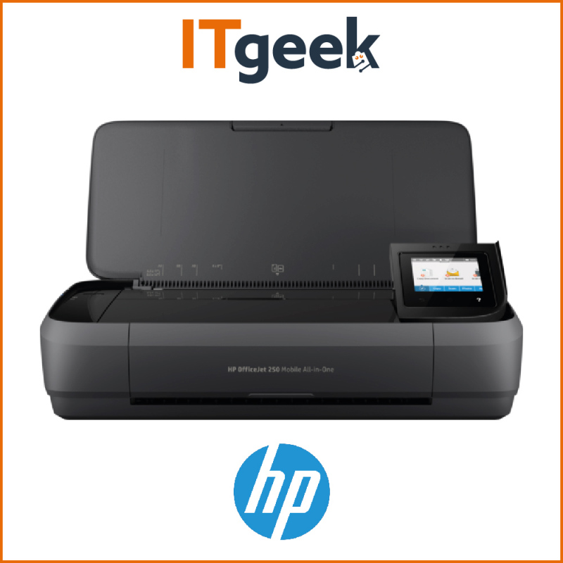 (PRE-ORDER) HP OfficeJet 250 Mobile Printer Singapore