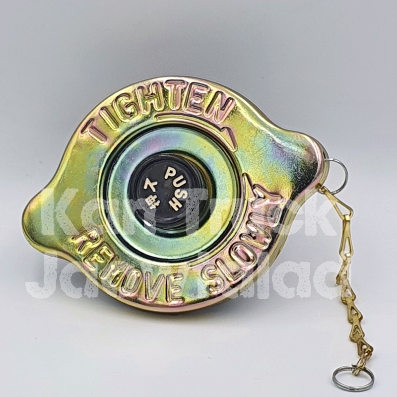 ฝาหม้อน้ำ CWM Nissan UD 21430-96060 นิสสัน ราคา 150 บาท*ส่งฟรี