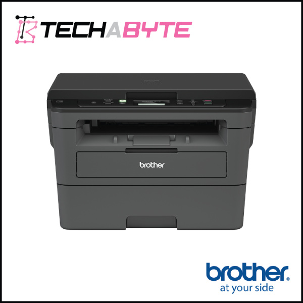 (2-HRS) Brother DCP-L2535DW Laser Printer Singapore